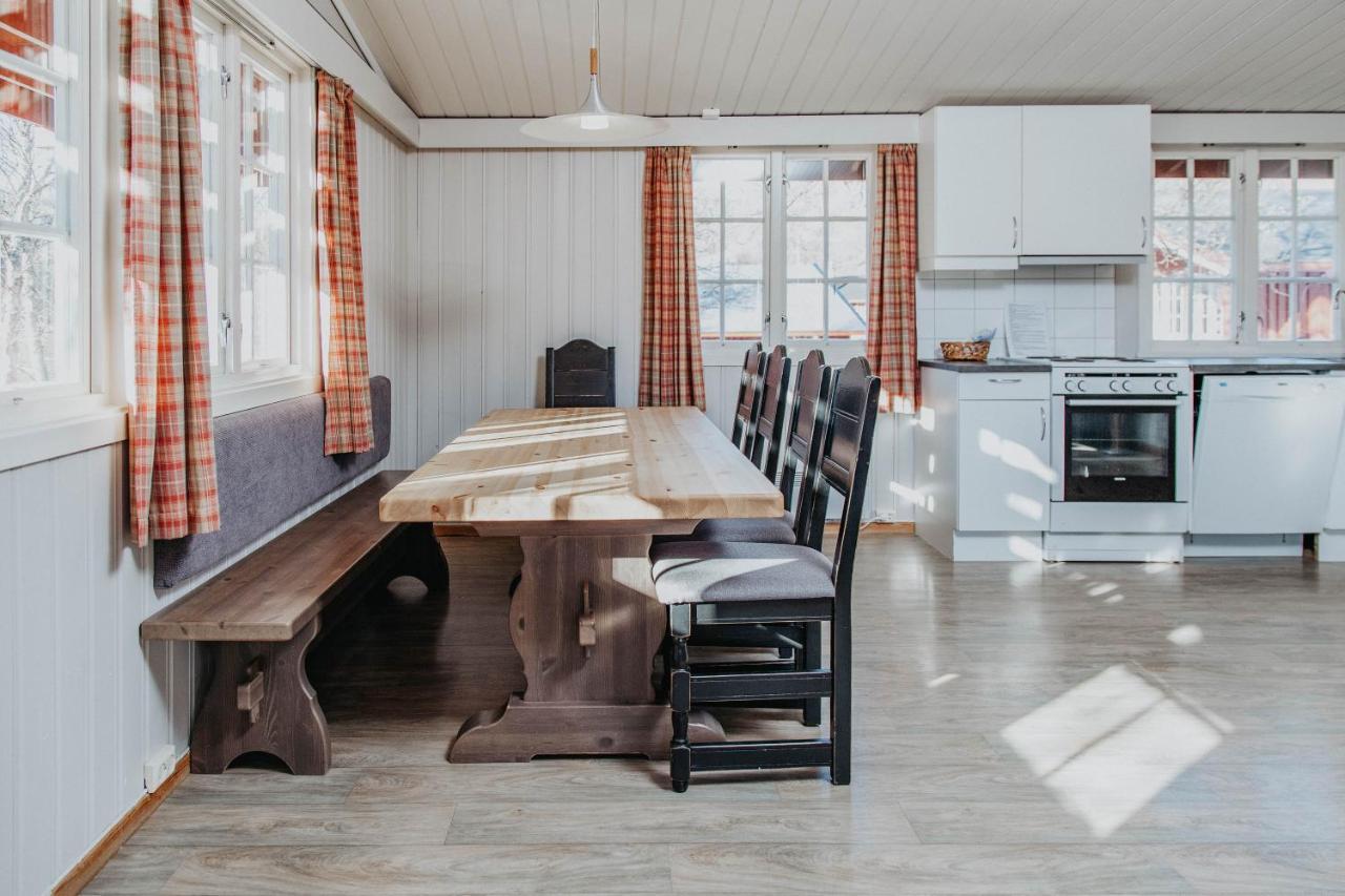 Hotel Hovden Hoyfjellsenter Extérieur photo